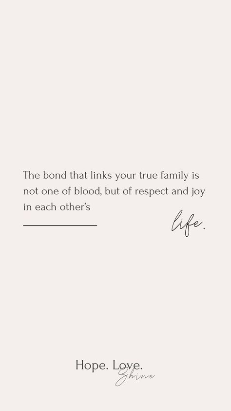 Inspirational Quotes Family Isn’t Always Blood Quote, The Bonds That Tie Quotes, Blood Quotes, Bloods Quote, Family Isnt Always Blood, Respect Quotes, Family Quotes, Quote Aesthetic, Inspirational Words