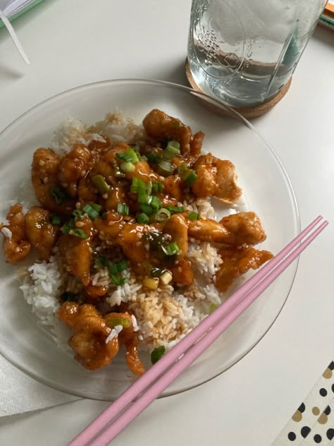 Baked Orange Chicken, Angel Number 555, General Tso, Soft Winter, Hoodies For Women, Winter Hoodies, Angel Number, Food Obsession, Chopsticks