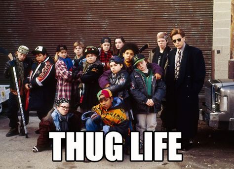 Mighty Ducks live the thug life. Hockey Memes, Mighty Ducks, Hockey Humor, Sports Movie, Hockey Life, Duck Dynasty, It's Funny, Hockey Mom, Anaheim Ducks