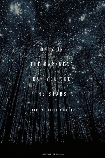 Martin Luther King Quotes, King Quotes, Fina Ord, Ricky Gervais, 15th Quotes, Ayat Al-quran, The Night Sky, Martin Luther, The Darkness