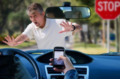 Accident Injury, Distracted Driving, Essex County, Amateur Radio, Hit And Run, Driving School, Road Safety, Drive Safe, Personal Injury