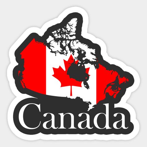 Canada Stickers, Canada Toronto City, Canada Day Crafts, Doctors Note Template, Canadian Things, English Project, English Projects, Canada Photography, Note Template