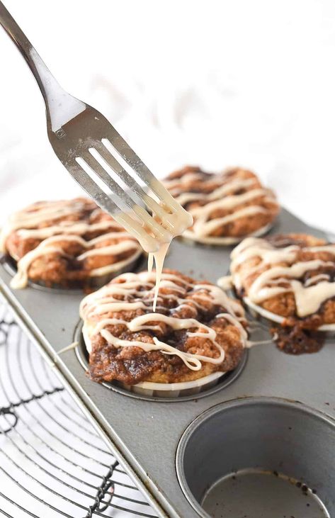 Gf Cinnamon Roll Muffins, Small Batch Cinnamon Muffins, Small Batch Muffins Breakfast, Small Batch Mini Muffins, Small Batch Oatmeal Muffins, Small Batch Breakfast Recipes, Small Batch Desserts Healthy, Small Batch Scones, Small Batch Muffin Recipe