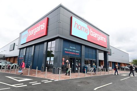 Home Bargains shoppers 'can't believe' £20 kitchen floor transformation - Liverpool Echo Kingdom Business, Holiday Monday, Bank Holiday Monday, Retail Park, Bargain Hunter, House Smells, Tv Entertainment, Bank Holiday, Sticker Book