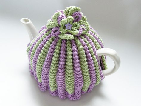 Crochet Tea Cosy Free Pattern, Knit Tea Cozy Pattern, Tea Cosy Crochet Pattern, Tea Cozy Crochet Pattern, Tea Pot Cover, Tea Cosy Crochet, Knit Tea Cozy, Tea Cosy Pattern, Tea Cosy Knitting Pattern