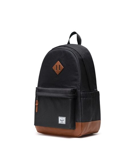 Heritage Backpack 21.5L | Herschel Supply Co. Gas Jeans, Topo Designs, Iron Orchid Designs, Deus Ex Machina, Pocket Organizer, King Louie, Heritage Backpack, Small Organization, Herschel Supply Co