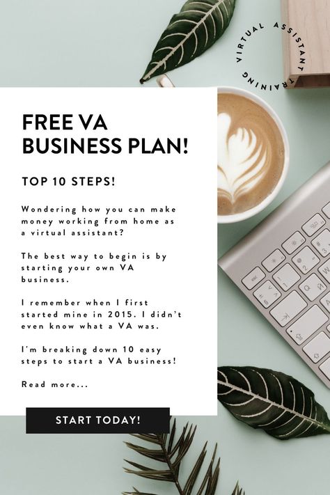 Start A Business For Free, Virtual Assistant Starter Kit, Start A Virtual Assistant Business, Starting A Virtual Assistant Business, How To Start A Virtual Assistant Business, Virtual Assistant Business Plan, Virtual Assistant Services List, Becoming A Virtual Assistant, How To Become A Virtual Assistant