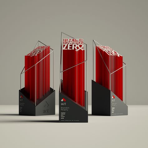 3d Tiskárna, Award Ideas, Trophy Design, Awards Trophy, Trophies & Awards, Box Packaging Design, Futuristic Art, Creative Poster Design, Store Displays