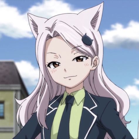 Carla || Fairy Tail Charle Fairy Tail, Carla Fairy Tail, Fairy Tail Anime Lucy, Fairy Tail Quotes, Fairy Tail Girls, Anime Fairy Tail, Fairy Tail Nalu, Fairy Tail Lucy, Fairy Tail Characters