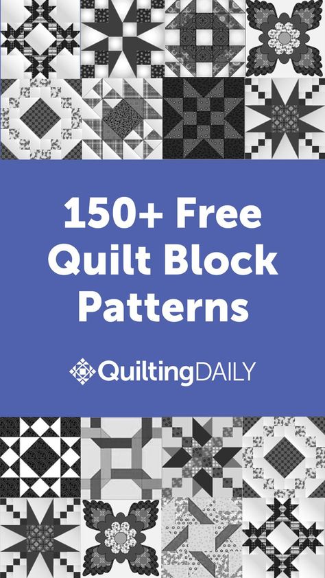 Free quilt block patterns Quilt Block Names Free Library, 9 Inch Block Quilt Patterns, Quilt Block Meanings, Quilting Blocks Patterns 12 Inch, Free Quilt Blocks Patterns Printables, Free Quilting Block Patterns, Interlocking Quilt Block Patterns, Traditional Quilt Blocks Patterns, 5” Quilt Blocks