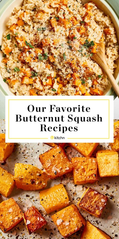 Butternut Squash Recipes Healthy, Butternut Squash Side Dish, Healthy Squash Recipes, Butternut Recipes, Winter Squash Recipes, Butternut Squash Recipe, Squash Recipe, Butternut Squash Recipes, Veggie Side Dishes