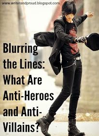 Writer and Proud: Blurring the Lines: What Are Anti-Heroes and Anti-Villains? Menulis Novel, A Writer's Life, Writing Characters, Book Writing Tips, Number 7, Writing Resources, Writing Life, Writing Quotes, Writing Advice