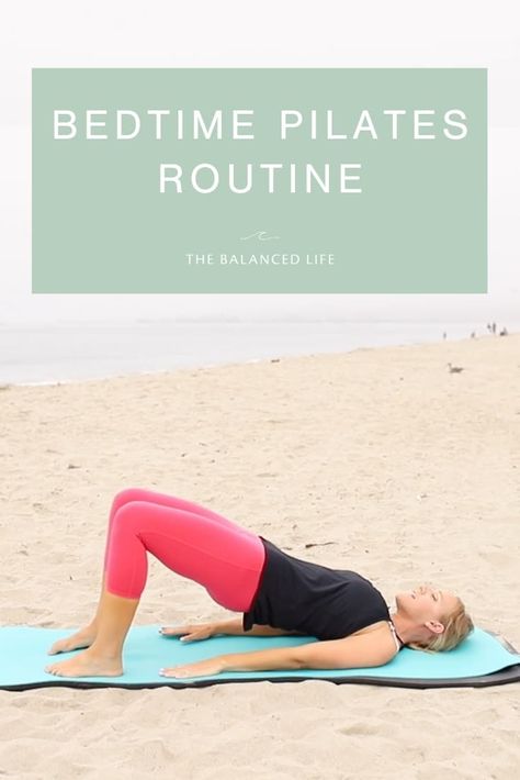 Bedtime Pilates, 10 Minute Ab Workout, Pilates Stretches, Pilates Benefits, Pilates Challenge, Pilates Workout Routine, Bedtime Yoga, Pilates Routine, Lower Belly Workout