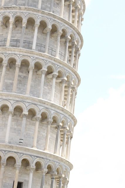 Pisa Italy, Ansel Adams, Oh The Places Youll Go, Leaning Tower, Places Around The World, Amazing Architecture, Leaning Tower Of Pisa, Wonderful Places, Travel Around The World