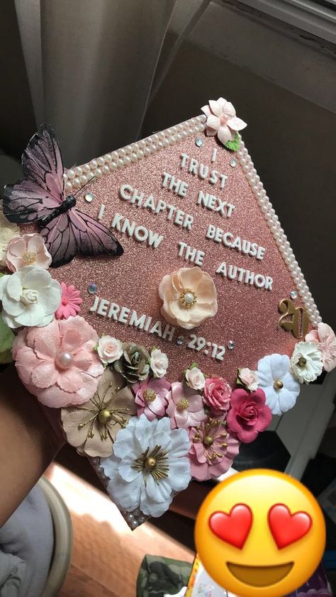 57+ Fierce Graduation Cap Ideas for the Ultimate Baddie Grad Things To Put On Your Graduation Cap, College Graduation Cap Ideas Christian, College Grad Cap Ideas Christian, Graduation Cap Designs For Business Major, High School Grad Party Ideas 2024, Class Of 2023 Shirt Ideas Funny, Grad Hat Decoration Ideas, Decorated Graduation Gown, Decorative Caps For Graduation