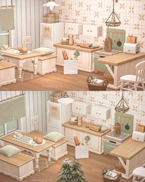 Happy Home Paradise House Ideas, Acnh Hhp Apartment, Animal Crossing Studio Apartment, Acnh Studio Apartment, Acnh Cottagecore Bedroom, Happy Home Paradise Bedroom, Acnh Apartment, Acnh Bedroom Ideas, Acnh Bedroom Design