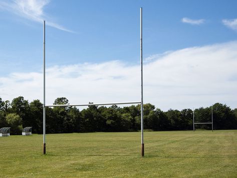 Rugby Pitch, Rugby Field, Rugby Poster, Coventry England, Rugby Sport, Security Fence, Types Of Fences, All Sports, Wolverhampton