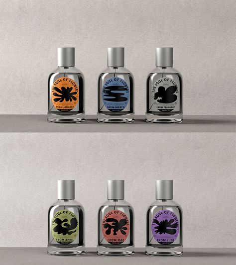 Perfume Design Package, Perfume Package Design, Perfume Graphic Design, Cologne Packaging, Perfume Branding Design, Perfume Label Design, Fragrance Branding, Fragrance Packaging Design, Perfume Package