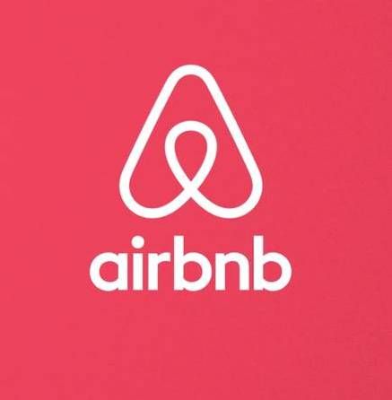 Airbnb has become a leading resource for more intimate and affordable travel, but some of us are still hesitant. Here's what you should know. Airbnb Logo, Airbnb Reviews, Air Bnb, Airbnb Host, Short Term Rental, Rooms For Rent, Holiday Rental, Safety Tips, Being A Landlord