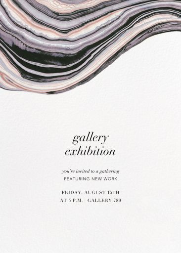 Art Gallery Invitation Card Design, Art Show Invitation, Art Exhibition Invitation Card Design, Art Gallery Invitation, Exhibition Invitation Card, Museum Invitation, Art Exhibition Invitation, Exhibition Invitation, Business Events Invitation