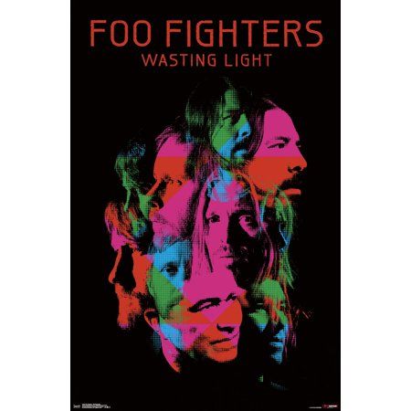 Foo Fighters - Wasting Light Foo Fighters Album, Country Girl Problems, Krist Novoselić, Country Girl Quotes, Country Song Lyrics, Dave Grohl, Light Music, Cd Album, Album Cover Art