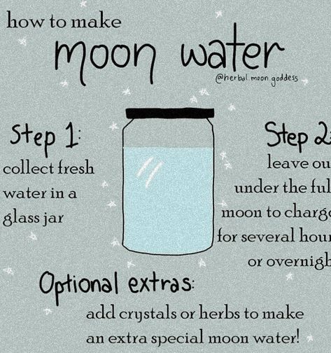 Witch Spell Jars, Make Moon Water, Beginner Witchcraft, Hand Reading, Witch Grimoire, Witch Spells, Beginner Witch, Astrology Tips, Charmed Book Of Shadows