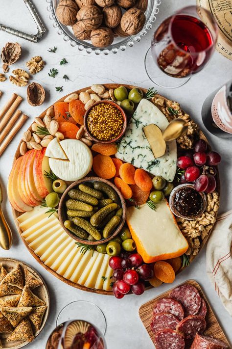 An Effortless French Cheese Board • Sunday Table Charcuterie Board Photography, Cheese Board Aesthetic, French Cheese Board, Frozen Pudding, Cheese Photography, Board Photography, Cheese Course, Random Products, Grazing Board