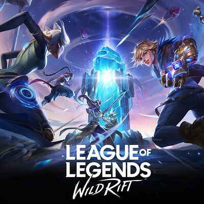 ArtStation - League Of Legends: Wild Rift Happiness in the bushes Lion Song, Wild Rift, Games Art, Promotional Image, Riot Games, Event Promotion, The League, Mobile Game, Facebook Sign Up