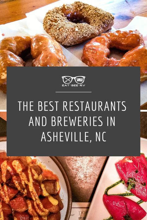 Best Breweries In Asheville Nc, Asheville Nc Restaurants, Shopping In Asheville Nc, Asheville North Carolina Restaurants, Nc Bbq, Asheville Restaurants With A View, Asheville Breweries, Poke Recipe, Biltmore Estate Asheville Nc