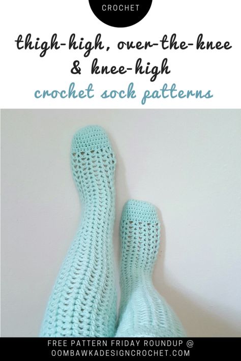 Crochet Sock Patterns, Crochet Thigh High Socks, Crochet Sock Pattern Free, Crochet Sock, Crochet Stocking, Crochet Socks Pattern, Crochet Leg Warmers, Design Crochet, Crochet Gratis