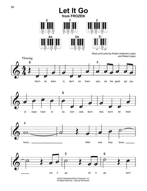 Keyboard Noten, Piano Sheet Music Beginners, Piano Songs Sheet Music, Sheet Music With Letters, Keyboard Sheet Music, Piano Sheet Music Letters, Piano Music Easy, Beginner Piano Music, Easy Sheet Music