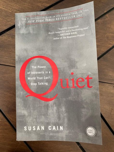 AH Gulany - "Quiet: The Power of Introverts in a World... Infp Scorpio, Quiet The Power Of Introverts, Power Of Introverts, The Power Of Introverts, Susan Cain, Quiet People, Happiness Project, Audible Books, Introverted