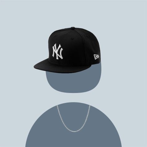 Best Profile, Photos For Profile Picture, Creative Profile Picture, Profile Pic, Fitted Hat, Fondos De Pantalla, Profile Picture, New York, Pins