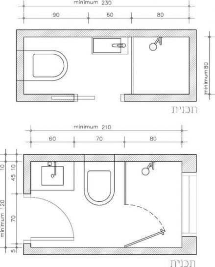 Small Bathroom Floor Plans, Bathroom Plans, Design Interior Baie, Bathroom Floor Plans, Small Bathroom Layout, Small Showers, Bathroom Dimensions, Bad Inspiration, Steam Showers Bathroom