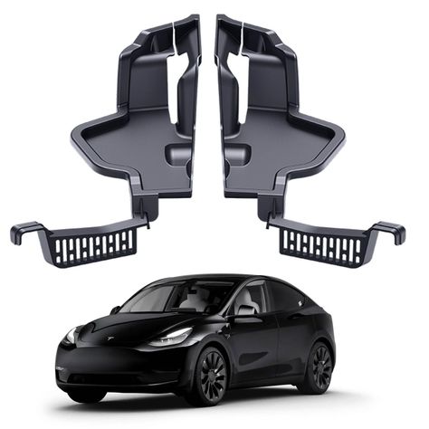 PRICES MAY VARY. Customized design: The Tesla Model Y hood water barrier box debris filter , which is tailored for Tesla Model Y, has been tested many times on the Model Y. The size is correct and fits all Tesla Y 2024 2023 2022 2021 vehicles. Good protection: After installed it, can Guide rainwater through the its grille channel, effectively blocking leaves and sundries are into the engine compartment and the car chassis, efficiently drain water during even in rainy days, prevent water accumula Car Chassis, Box Water, Tesla Model Y, Weather Stripping, Tesla Model, 2023 2024, Rainy Days, Tesla, Drain