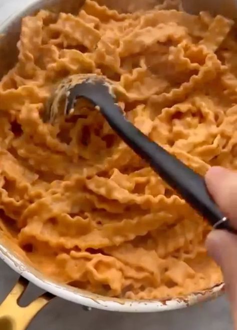 Cottage Cheese Vodka Pasta - by Jake Cohen - Wake and Jake Jake Cohen, Cottage Cheese Pasta, Vodka Sauce Pasta, Cheese Noodles, Vodka Pasta, Cheese Sauce For Pasta, Cottage Cheese Recipes, Vodka Sauce, Mascarpone Cheese