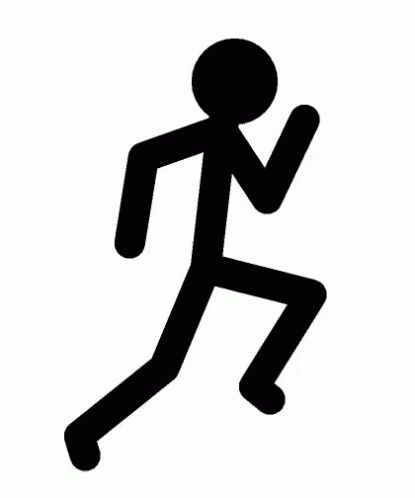 Stickman Running GIF - Stickman Running - Discover & Share GIFs Stickman Png, Stickman Running, Stick Figure Running, Running Drawing, Stickman Animation, Online Gif, Running Gif, Gif Png, Stick Figure Drawing