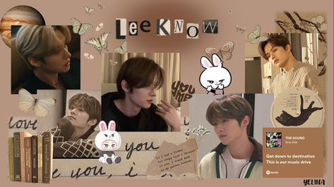 A beautiful pc wallpaper of Lee Know made by me :) Lee Know Laptop Wallpaper Hd, Aesthetic Korean Desktop Wallpaper, Leeknow Wallpaper Ipad, Lee Know Desktop Wallpaper Hd, Kpop Wallpaper Laptop Skz, Skz Collage Wallpaper Laptop, Felix Laptop Wallpaper Aesthetic, Kpop Laptop Wallpaper Aesthetic Skz, Leeknow Pc Wallpaper