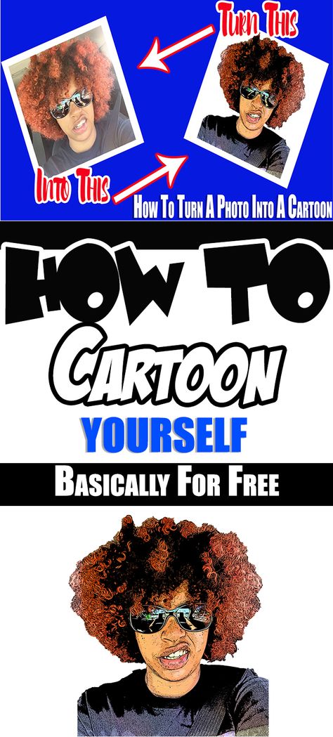 How To Make A Cartoon Of Yourself, How To Make A Self Portrait, Vector Portrait Tutorial, Cricut Learning, Create Cartoon Character, Cartoon Yourself, Cartoon Of Yourself, Free Draw, Vinyl Creations