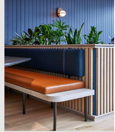 Cafe Booth Seating, Booth Seating Design, Banquette Restaurant, Cafe Bench, Booth Seat, Wall Bench, Banquet Seating, Cafe Seating, Booth Seating