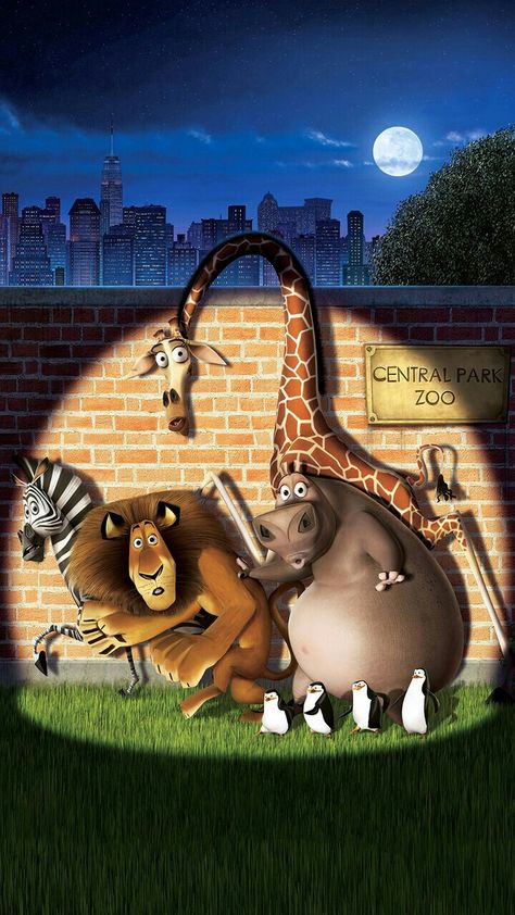 Animation Dreamworks, Madagascar Movie, Kartu Pokemon, Penguins Of Madagascar, Ben Stiller, David Schwimmer, Wallpaper Disney, Kids' Movies, Film D'animation