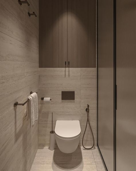 Experience the essence of minimalism with my latest interior design project: a fusion of simplicity, natural textures, and functional elegance. #MinimalistLiving #interiorinspiration Architecture Design Poster, Latest Interior Design, Shah Alam, Toilet Design, March 3, Minimalist Living, Interior Design Projects, Natural Texture, Design Project