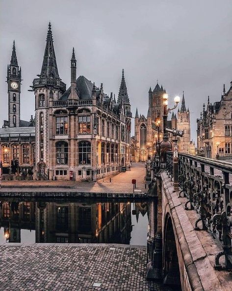 Belgian Aesthetic, Belgium Aesthetic, Castle Aesthetic, Belgium Travel, City Aesthetic, Beautiful Places To Travel, Pretty Places, Travel Aesthetic, Most Beautiful Places