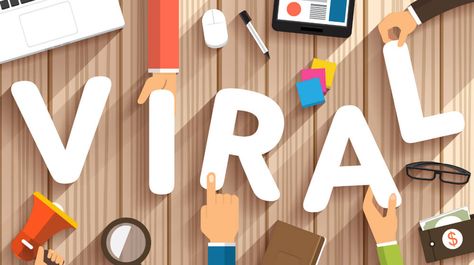 14 Factors Contribute to Viral Success, Study Finds / smallbiztrends.com Viral Marketing, Restaurant Week, Media Sosial, Marketing Guide, Viral Post, Video Marketing, Marketing Campaigns, Internet Marketing, Business Marketing