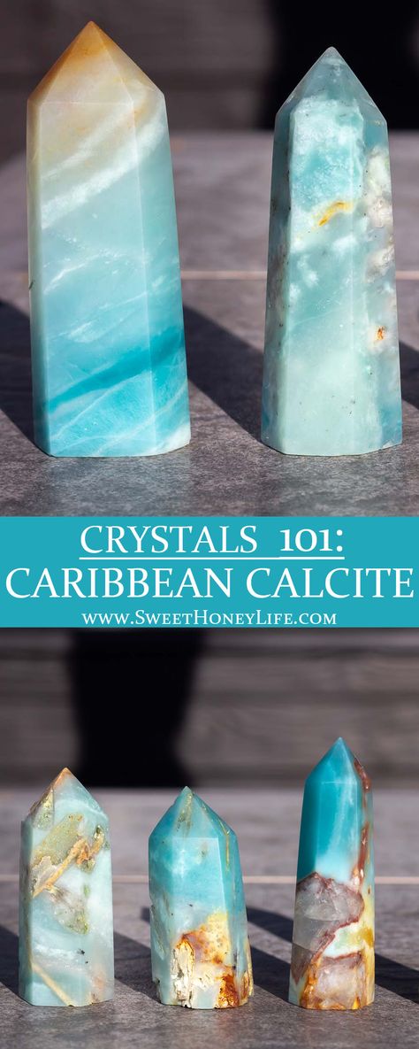 Caribbean Calcite Properties, Caribbean Calcite Crystal Meaning, Carribean Calcite Meaning, Caribbean Calcite Meaning, Calcite Crystal Meaning, Crystal Wishlist, Carribean Calcite, Psychic Empath, Stone Magic