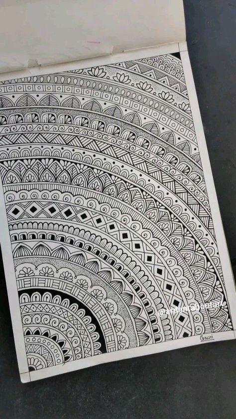 Mandala art ideas creative Doodle Ideas Simple Art Journals, Mandala Art Ideas Creative Easy, Mandal Arts Creative Easy, Mandela Art Drawing, Madla Art, Mandela Art Easy Mandala Design, Doodle Mandala Art Simple, Mandala Sketch Simple, Mandela Art Colorful