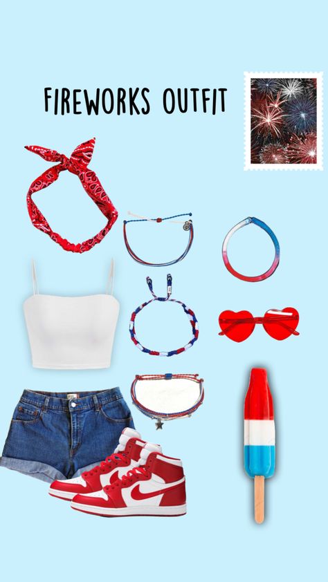 #fourthofjuly #4thofjuly #summer #july #outfitinspo #vibes #beauty #preppy #outfit #cute #simple #aesthetic Fourth If July Outfits, 4th Of July Outfits Aesthetic, Fourth Of July Pics, Forth Of July, July Outfits, Outfit Cute, Simple Aesthetic, 4th Of July Outfits, Random Ideas