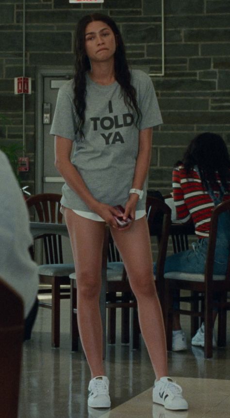 Challengers (2024) Movie (Fashion Moment Timestamp - 00h 58m 24s) Tashi Duncan Challengers Outfits, Tashi Duncan Outfits, Zendaya Challengers Outfits, Zendaya Body, Challengers Movie, Zendaya Movies, Zendaya Challengers, Tumblr Girly Aesthetic 2013, Sporty Girl