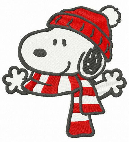 from Snoopy collection looks great at winter sets. Instant download. #dog #puppy #scarf #hat #Snoopy #knitted #beagle #warm #woolen #winterset #embroidery Snoopy Knitting, Snoopy Ornaments, Draw Snoopy, Snoopy Embroidery, Cartoon Embroidery Design, Christmas Drawing Ideas, Scarf Drawing, Snoopy Drawing, Snowman Embroidery