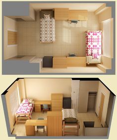 Dorm Room Arrangements, Single Dorm Room, Dorm Room Organization Ideas, Dorm Layout, Dorm Room Layouts, Dorm Room Furniture, Small Dorm, Room Organization Ideas, Dream Dorm